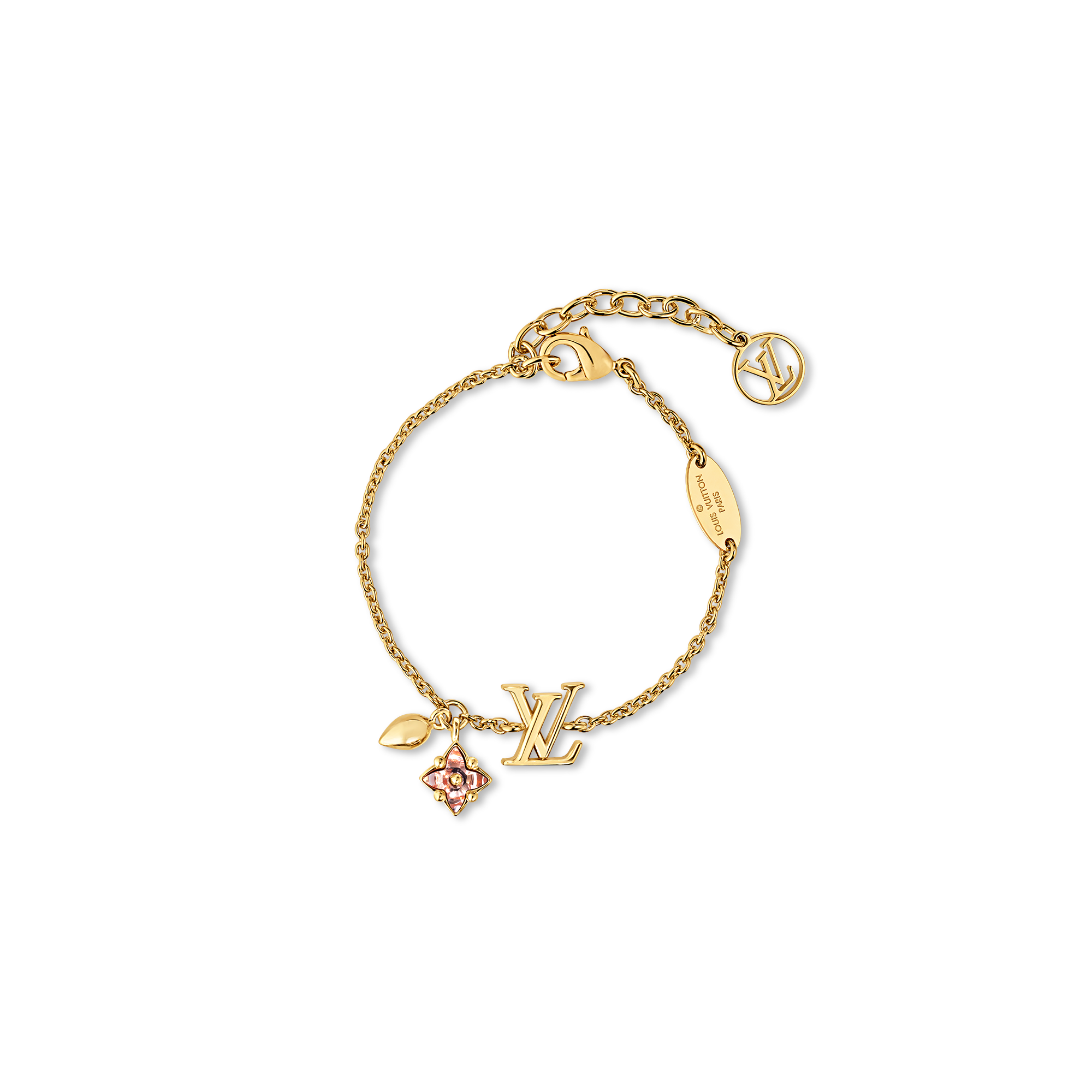 Lv bracelet clearance